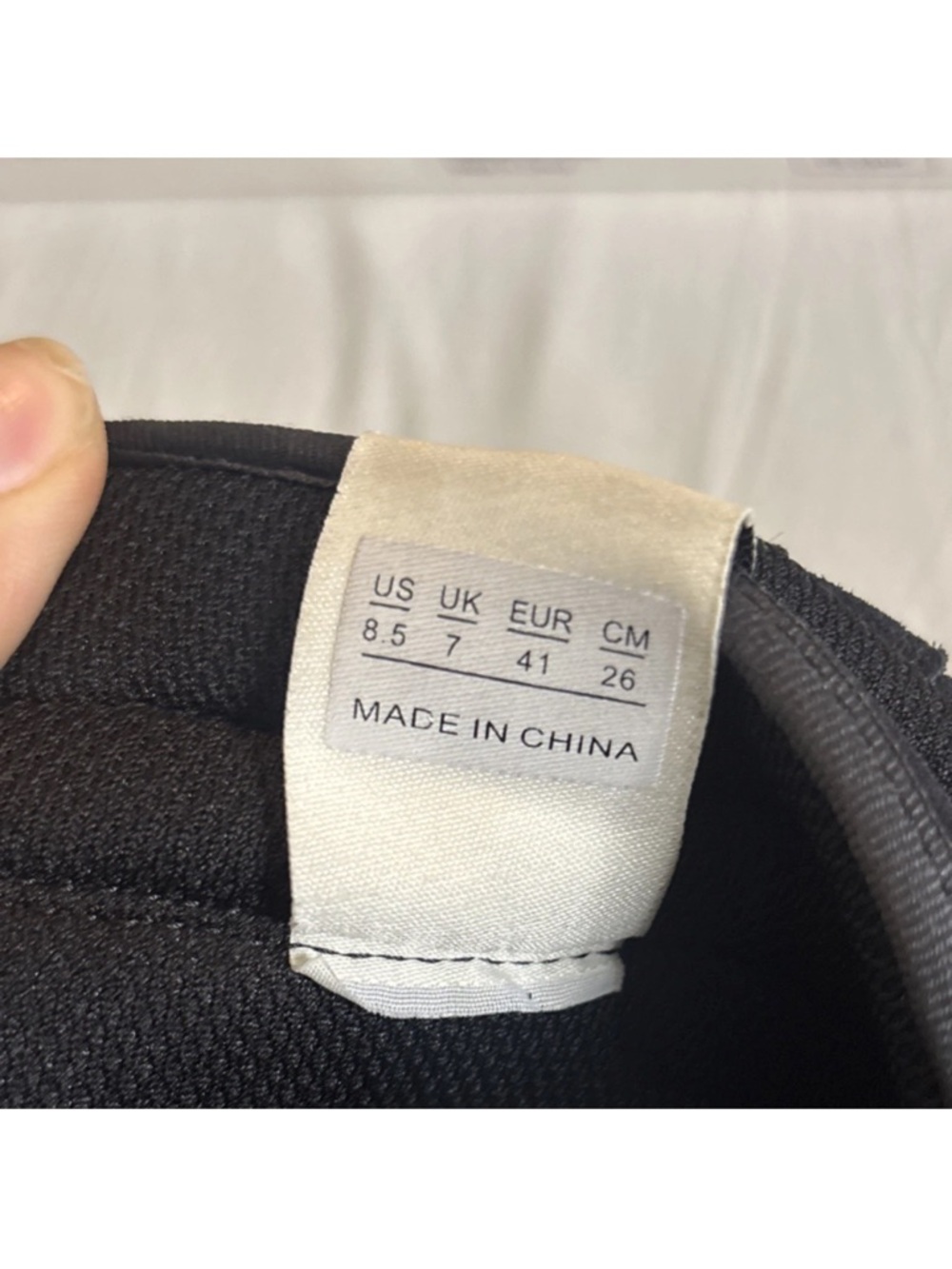 Isabel Marant Black Suede High-Top Wedge Sneakers - Picture 5 of 6